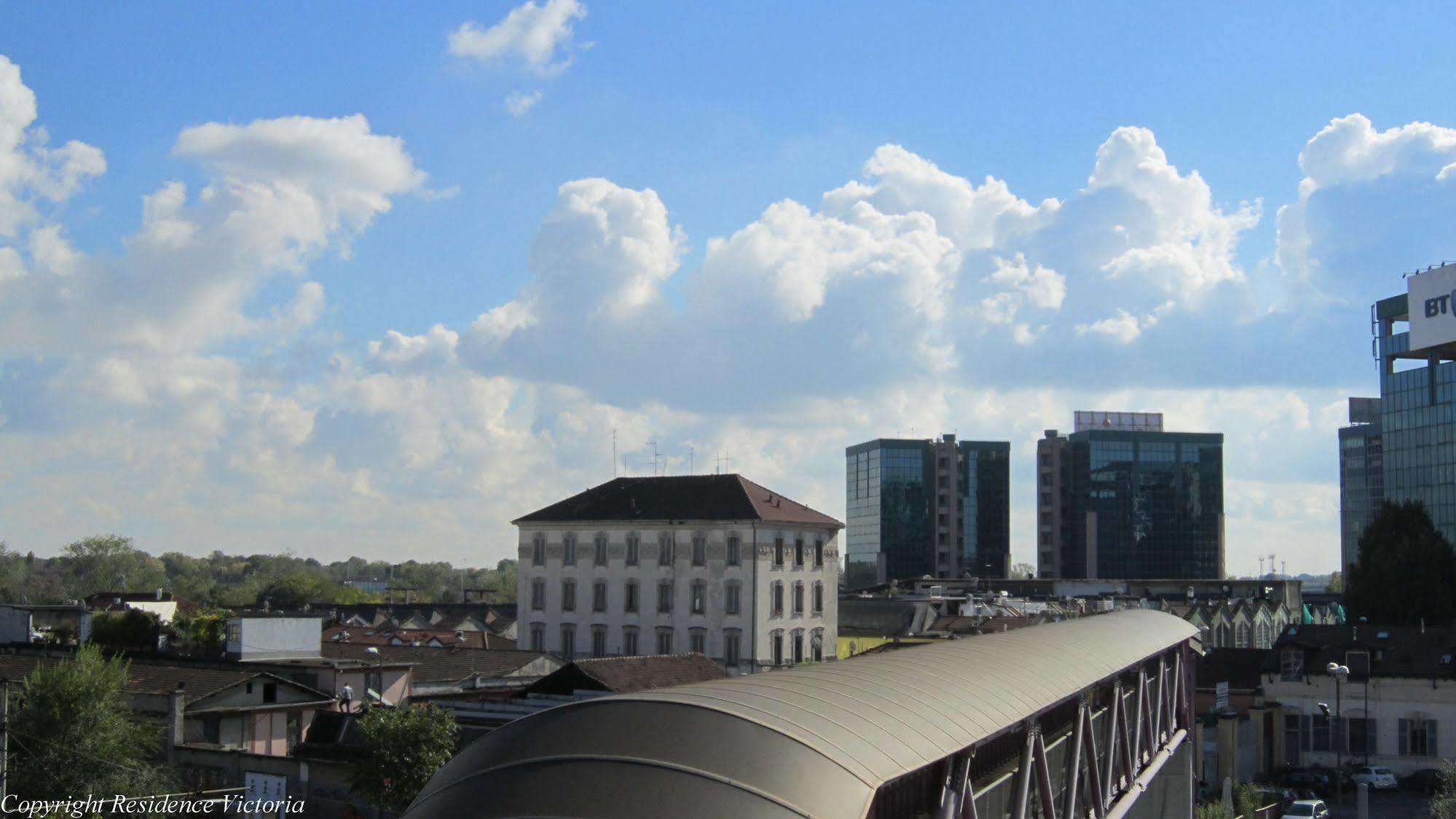 Residence Victoria มิลาน ภายนอก รูปภาพ